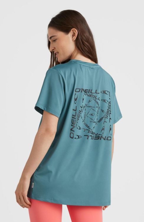 O'neill RUTILE LONG T-SHIRT (1850070) - Bluesand New&Outlet 