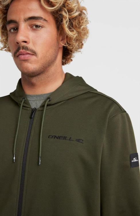 O'neill RUTILE ZIP FLEECE (2350027) - Bluesand New&Outlet 