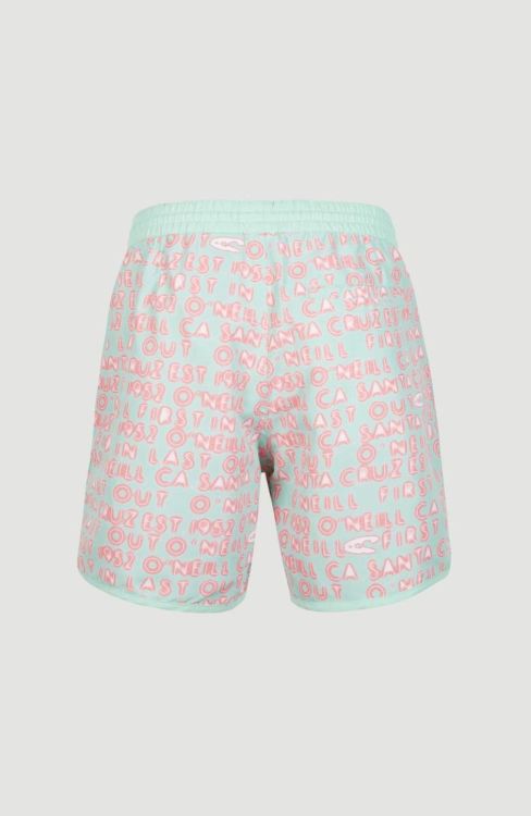 O'neill SCALLOP NEON 16'' SWIM SHORTS (2800082) - Bluesand New&Outlet 