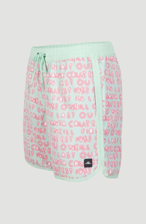 O'neill SCALLOP NEON 16'' SWIM SHORTS (2800082) - Bluesand New&Outlet 