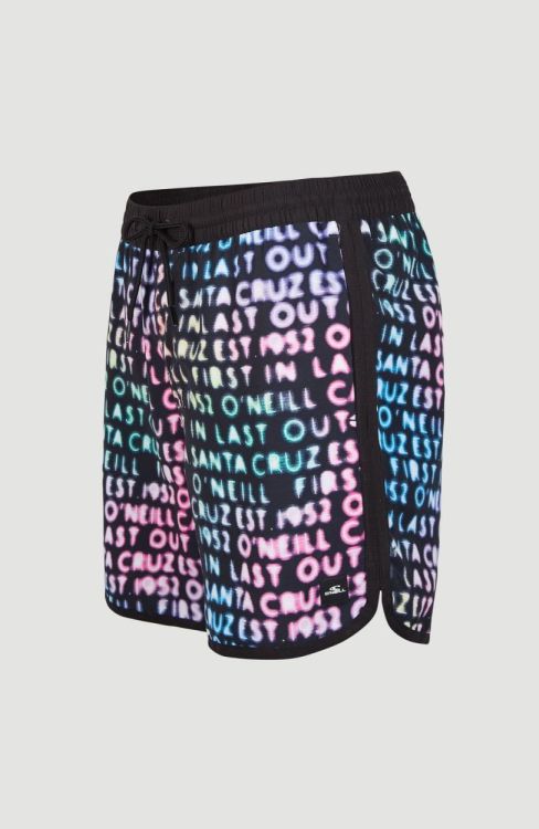 O'neill SCALLOP NEON 16'' SWIM SHORTS (2800082) - Bluesand New&Outlet 