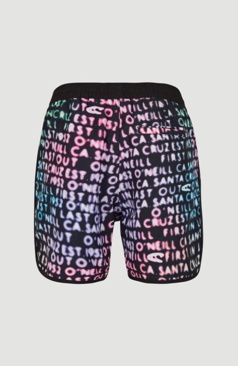 O'neill SCALLOP NEON 16'' SWIM SHORTS (2800082) - Bluesand New&Outlet 