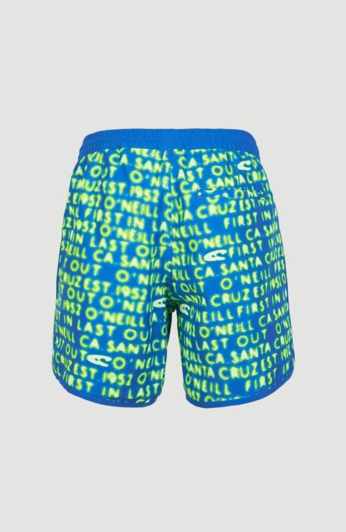 O'neill SCALLOP NEON 16'' SWIM SHORTS (2800082) - Bluesand New&Outlet 