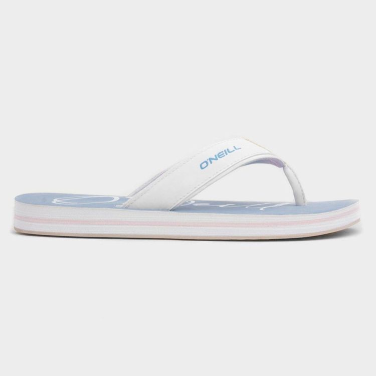 O'neill schoenen JACKY FLIPFLOP WOMEN LOW (90241024.06A) - Bluesand New&Outlet 