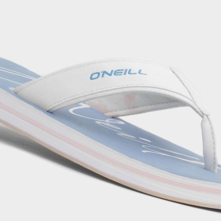 O'neill schoenen JACKY FLIPFLOP WOMEN LOW (90241024.06A) - Bluesand New&Outlet 