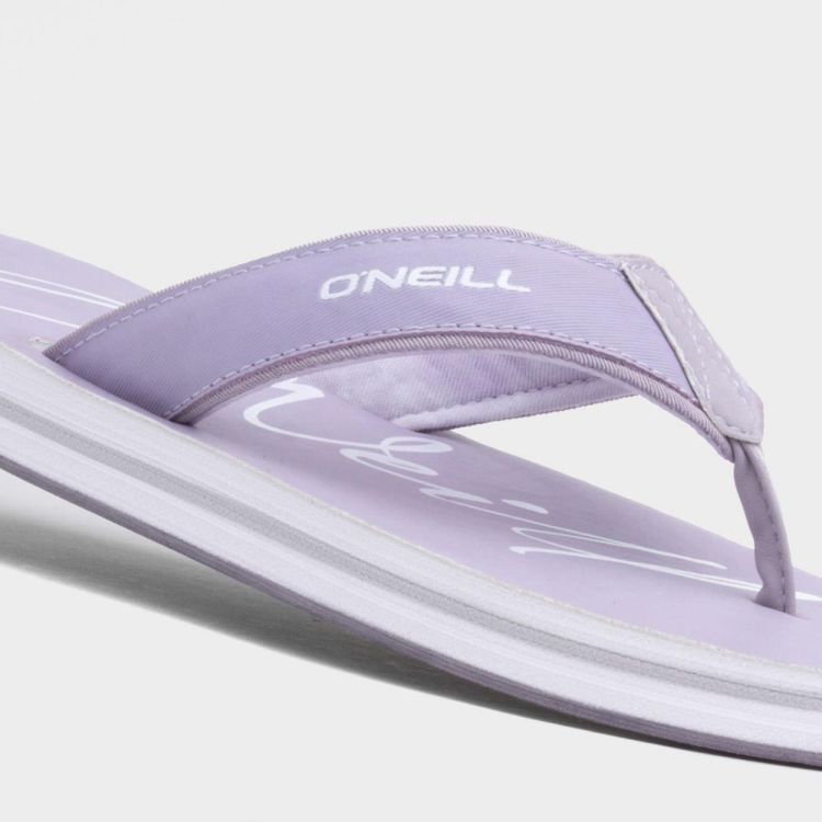 O'neill schoenen JACKY FLIPFLOP WOMEN LOW (90241024.70D) - Bluesand New&Outlet 