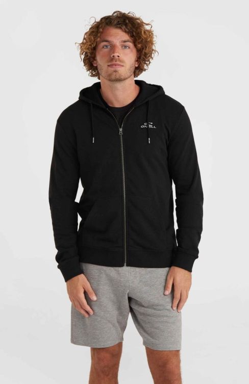 O'neill O'NEILL SMALL LOGO FZ HOODIE (N2750015) - Bluesand New&Outlet 