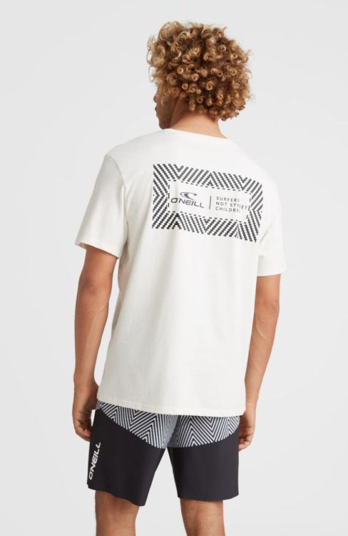 O'neill SNSC BOX T-SHIRT (2850145) - Bluesand New&Outlet 