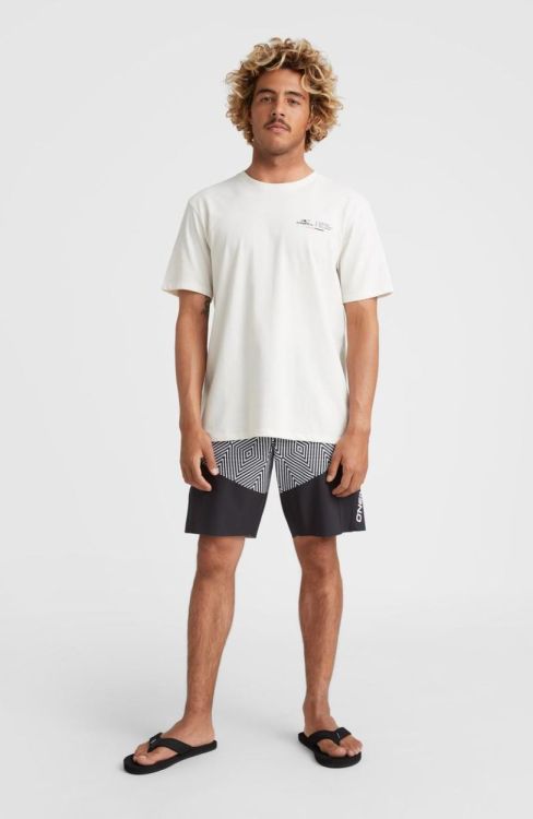 O'neill SNSC BOX T-SHIRT (2850145) - Bluesand New&Outlet 