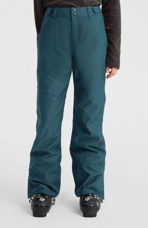 O'neill STAR MELANGE REGULAR SNOW PANTS (1550128) - Bluesand New&Outlet 