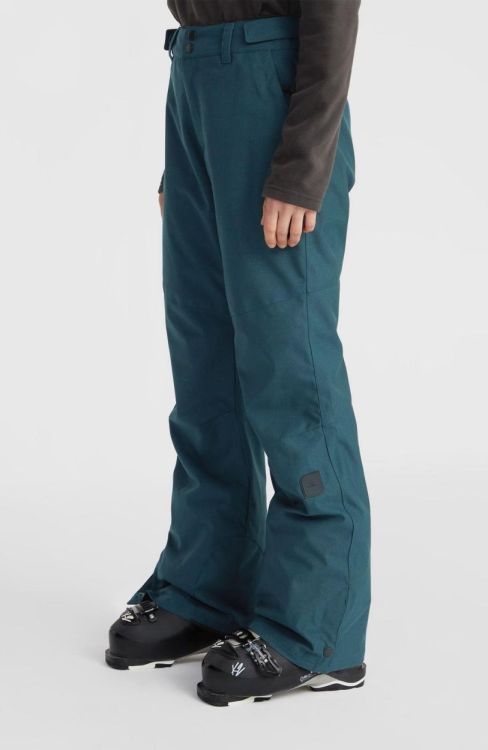 O'neill STAR MELANGE REGULAR SNOW PANTS (1550128) - Bluesand New&Outlet 