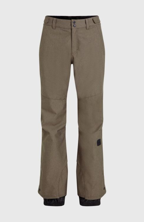 O'neill STAR MELANGE REGULAR SNOW PANTS (1550128) - Bluesand New&Outlet 