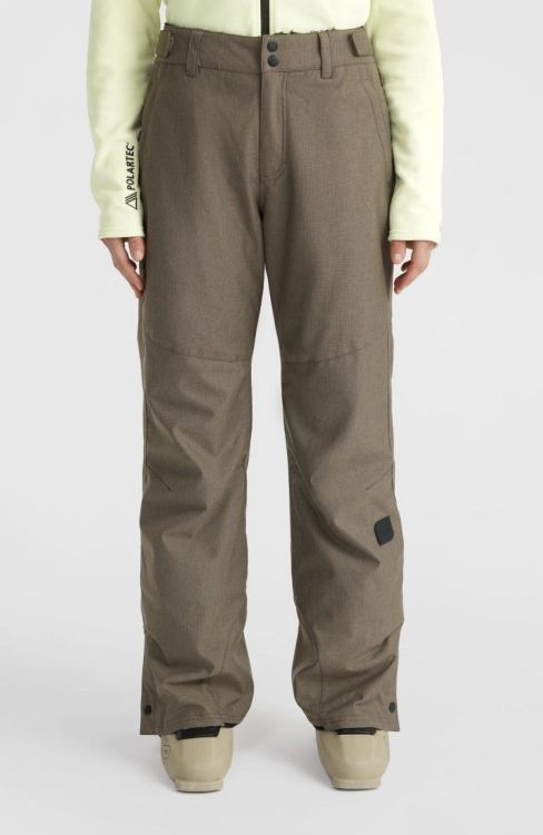 O'neill STAR MELANGE REGULAR SNOW PANTS (1550128) - Bluesand New&Outlet 