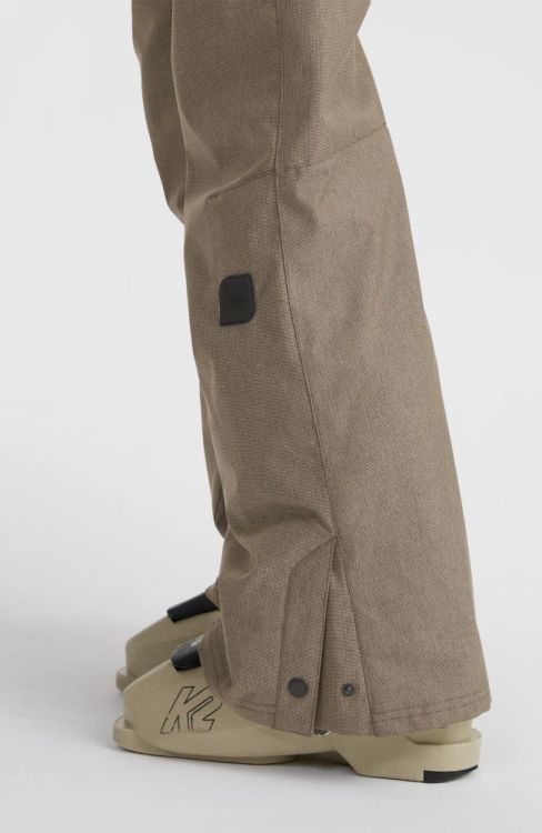 O'neill STAR MELANGE REGULAR SNOW PANTS (1550128) - Bluesand New&Outlet 