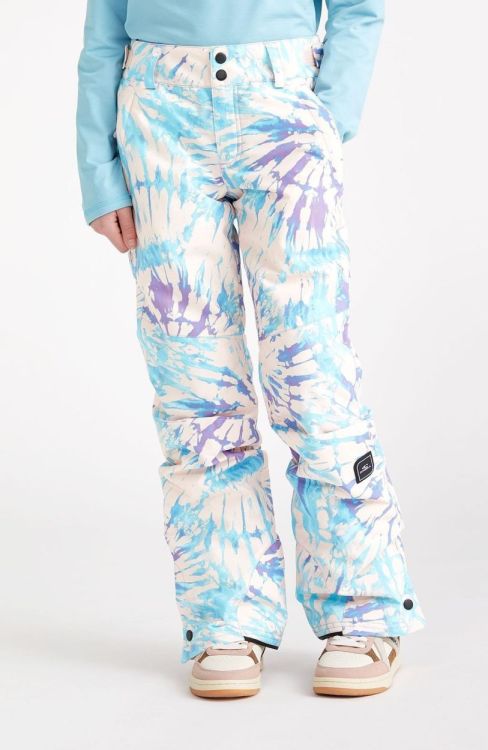 O'neill STAR PRINTED PANTS (3550025) - Bluesand New&Outlet 