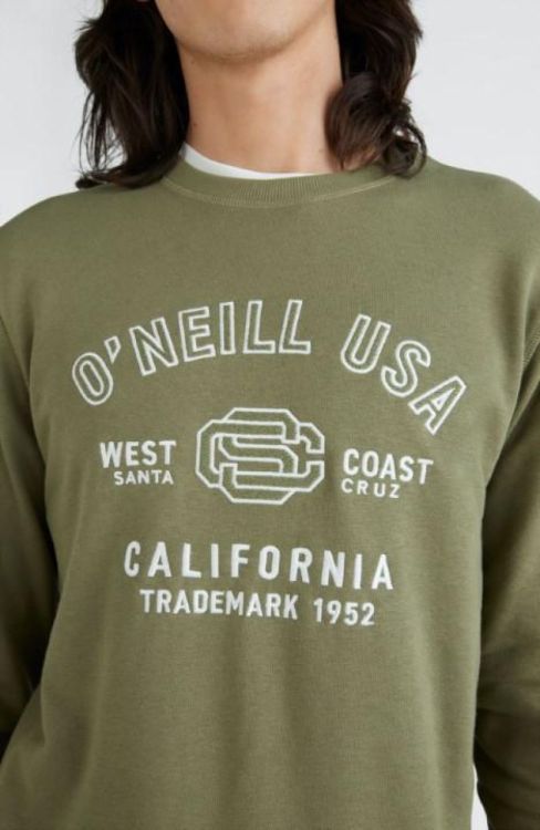 O'neill STATE CREW SWEATSHIRT (2750011) - Bluesand New&Outlet 