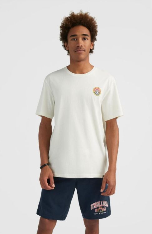 O'neill STATE EMBLEM T-SHIRT (2850118) - Bluesand New&Outlet 