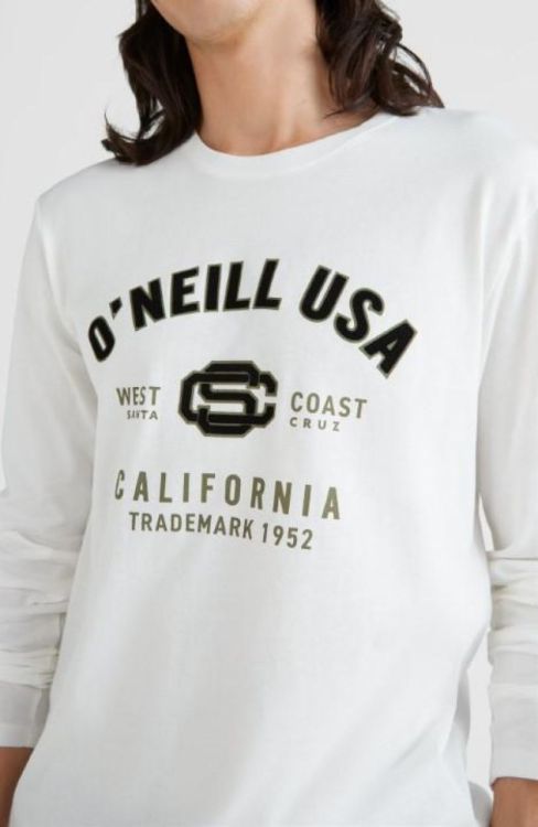 O'neill STATE L/SLV T-SHIRT (2850041) - Bluesand New&Outlet 