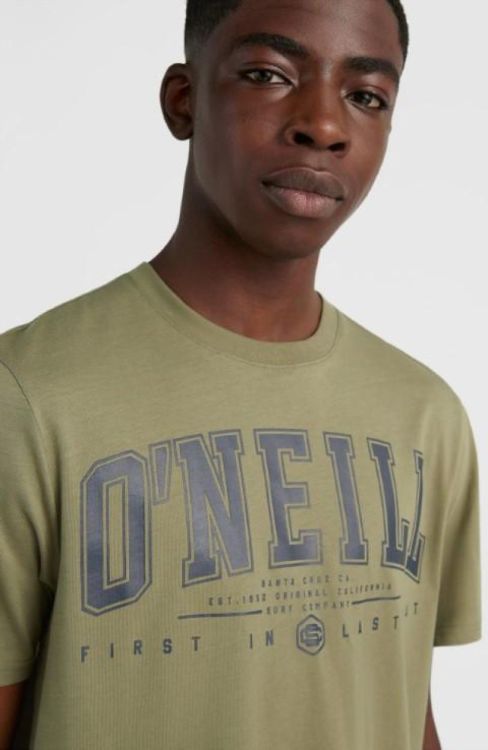 O'neill STATE MUIR T-SHIRT (2850115) - Bluesand New&Outlet 