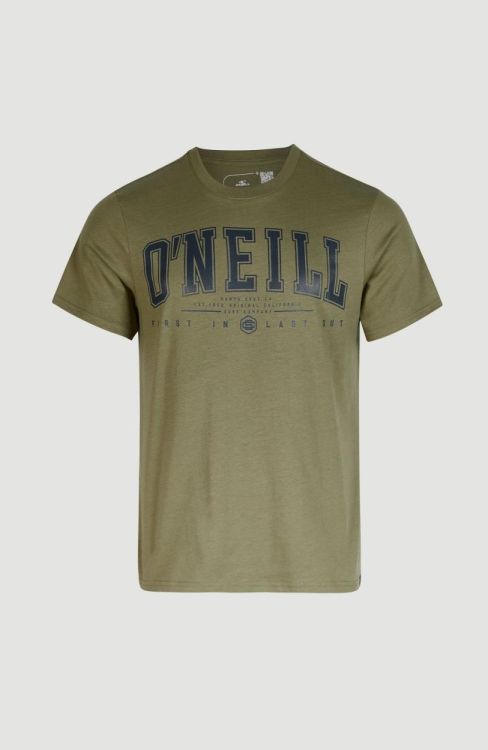 O'neill STATE MUIR T-SHIRT (2850115) - Bluesand New&Outlet 