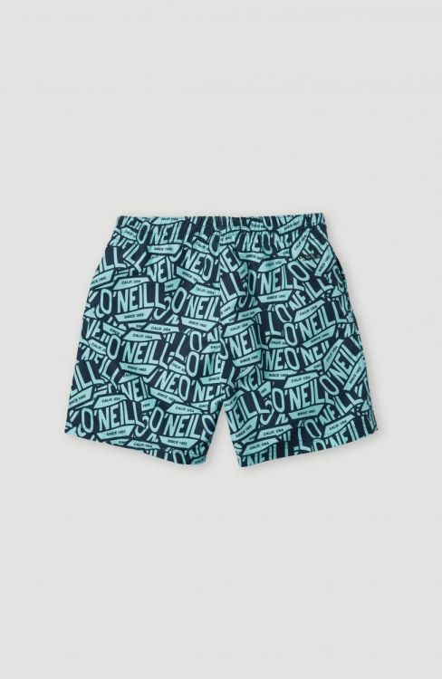 O'neill STICKERPRINT SHORT (4800003) - Bluesand New&Outlet 