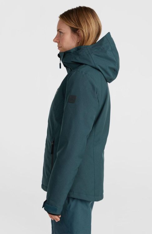 O'neill STUVITE SNOW JACKET (MELANGE) (1500117) - Bluesand New&Outlet 