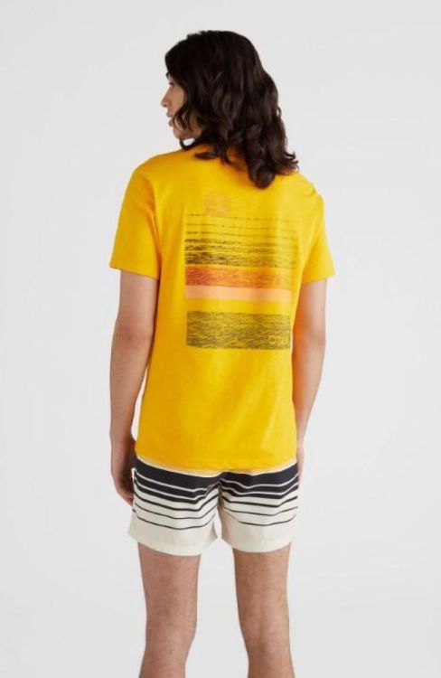 O'neill SUNSET T-SHIRT (2850010) - Bluesand New&Outlet 