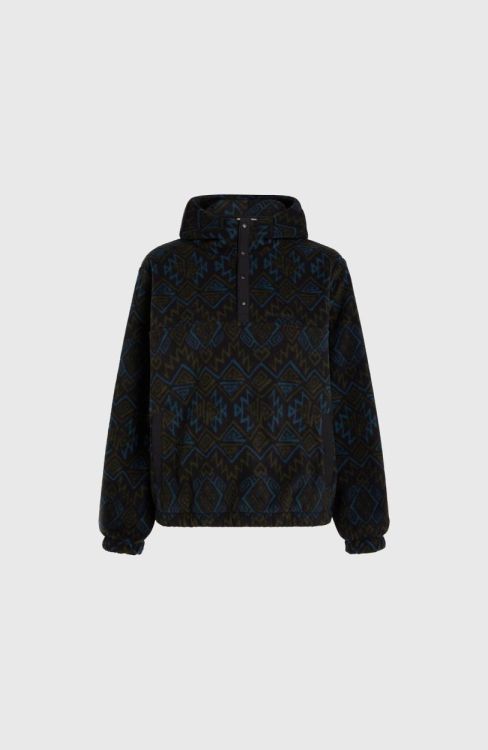 O'neill O'NEILL SUPERFLEECE HZ HOODIE (1350061) - Bluesand New&Outlet 