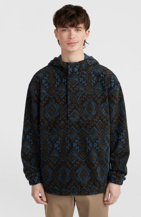 O'neill O'NEILL SUPERFLEECE HZ HOODIE (2350115) - Bluesand New&Outlet 