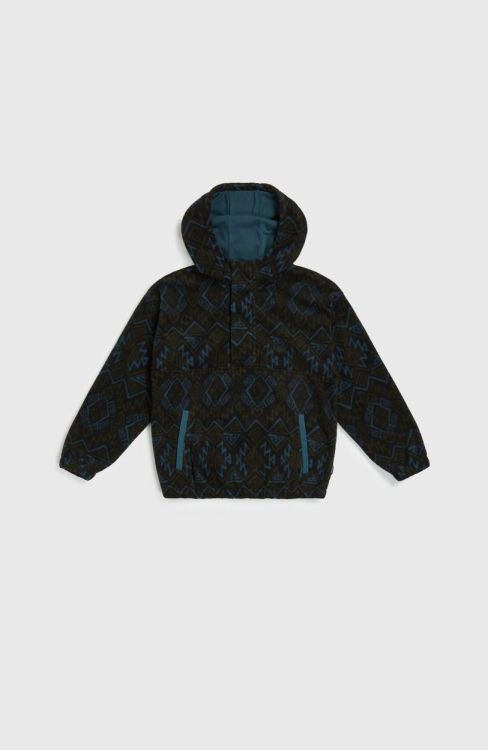 O'neill O'NEILL SUPERFLEECE HZ HOODIE (4350035) - Bluesand New&Outlet 