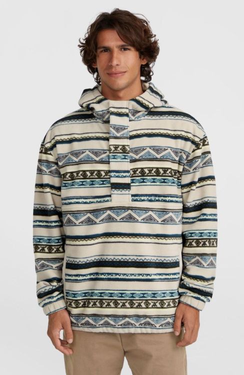 O'neill O'NEILL SUPERFLEECE HZ HOODIE (2350115) - Bluesand New&Outlet 