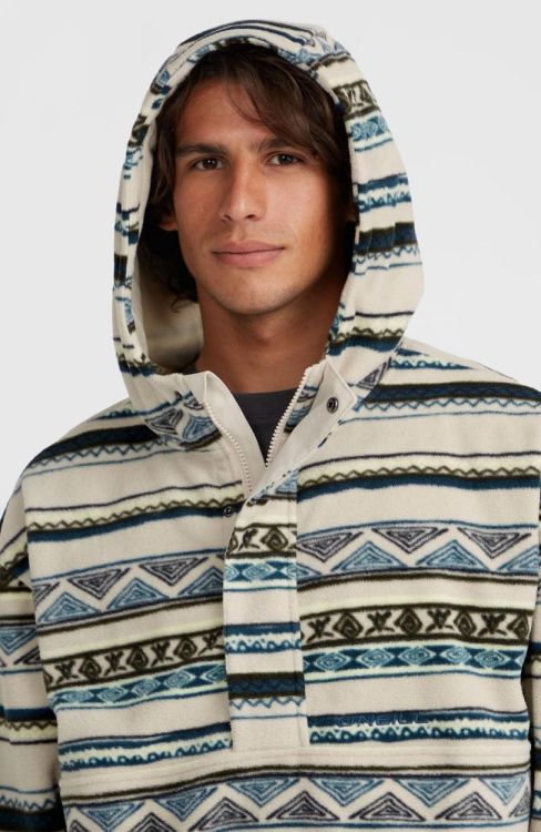 O'neill O'NEILL SUPERFLEECE HZ HOODIE (2350115) - Bluesand New&Outlet 