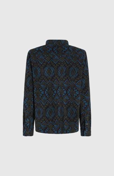 O'neill O'NEILL SUPERFLEECE SHIRT (2350117) - Bluesand New&Outlet 