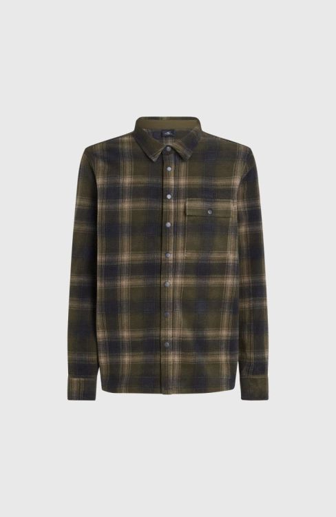 O'neill O'NEILL SUPERFLEECE SHIRT (2350117) - Bluesand New&Outlet 