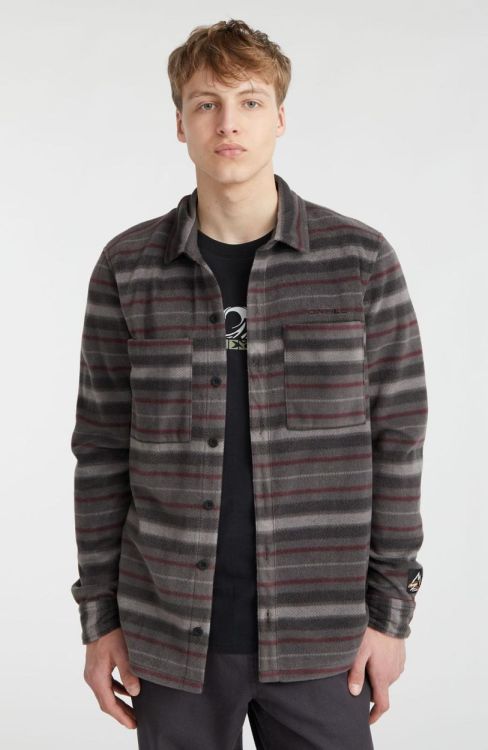 O'neill SUPERFLEECE SHIRT (2350035) - Bluesand New&Outlet 