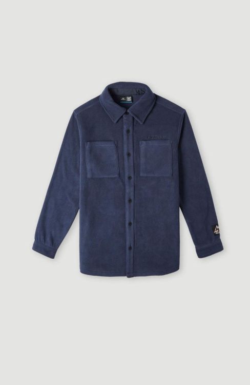 O'neill SUPERFLEECE SHIRT (4350018) - Bluesand New&Outlet 