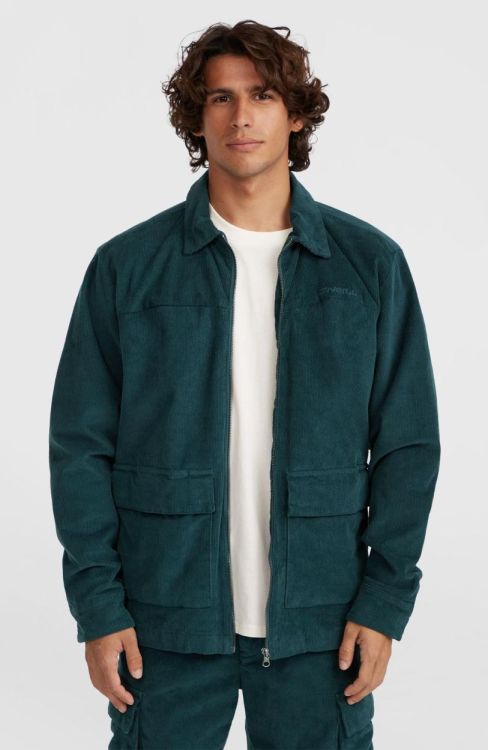 O'neill SURF HEROES CORD JACKET (2500100) - Bluesand New&Outlet 