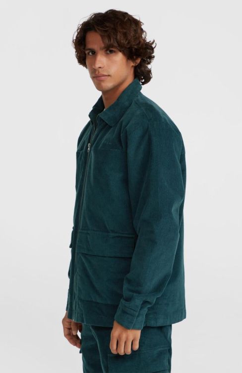 O'neill SURF HEROES CORD JACKET (2500100) - Bluesand New&Outlet 