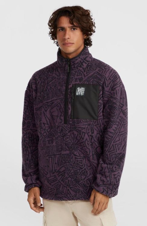 O'neill SURF HEROES HIGH PILE HZ FLEECE (2350116) - Bluesand New&Outlet 