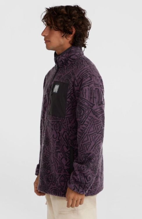 O'neill SURF HEROES HIGH PILE HZ FLEECE (2350116) - Bluesand New&Outlet 