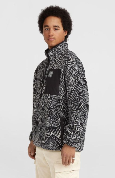 O'neill SURF HEROES HIGH PILE HZ FLEECE (2350116) - Bluesand New&Outlet 