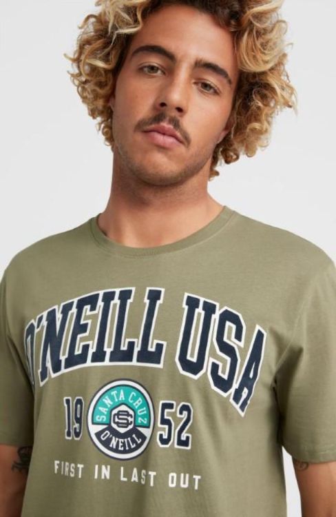 O'neill SURF STATE T-SHIRT (2850116) - Bluesand New&Outlet 