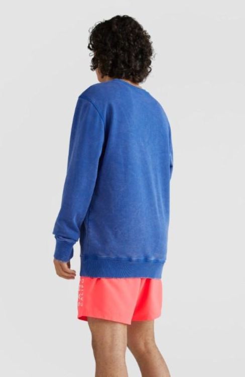 O'neill SURFBOARD CREW SWEATSHIRT (2750017) - Bluesand New&Outlet 