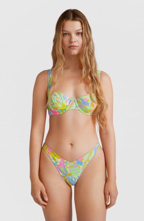 O'neill TINA LINE BRIGHTS BIKINI SET (1800114) - Bluesand New&Outlet 