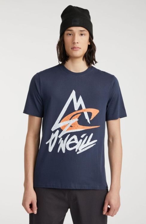 O'neill TORREY T-SHIRT (2850160) - Bluesand New&Outlet 