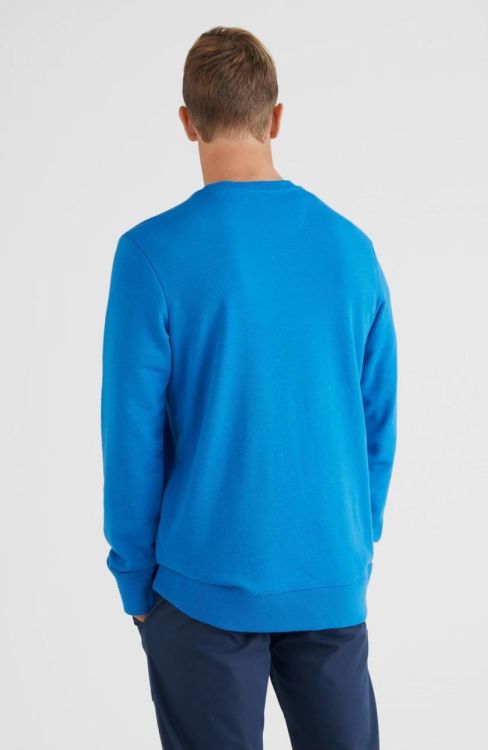 O'neill Triple Stack Crew Sweatshirt (N01404) - Bluesand New&Outlet 