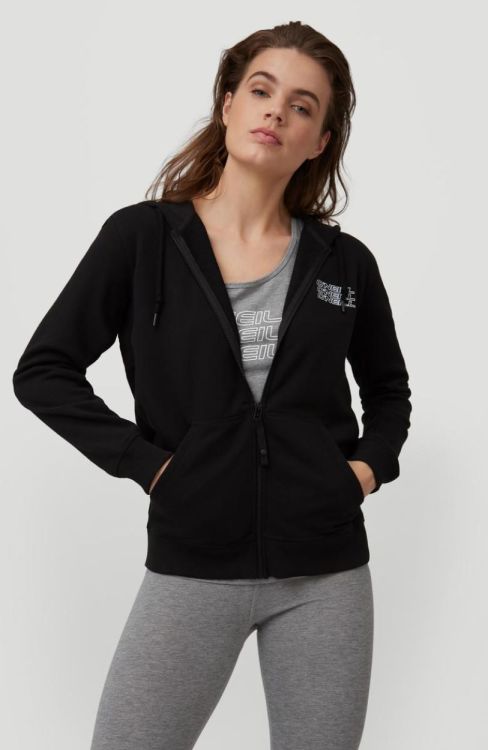 O'neill Triple Stack Full Zip Hoodie (N06464) - Bluesand New&Outlet 