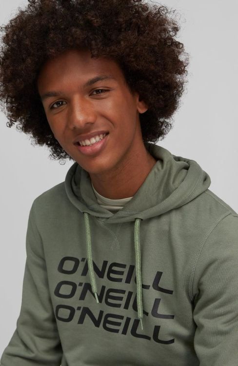 O'neill Triple Stack Hoody (1P1436) - Bluesand New&Outlet 