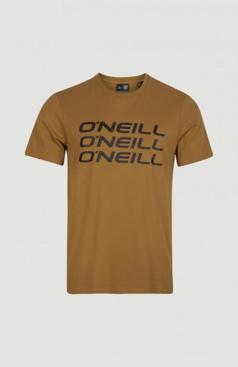 O'neill Triple Stack Ss T-Shirt (1P2338) - Bluesand New&Outlet 