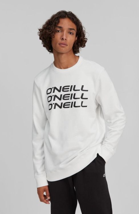 O'neill Triple Stack Sweatshirt (1P1438) - Bluesand New&Outlet 